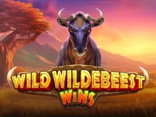Wild Wildebeest Wins game thumbnail