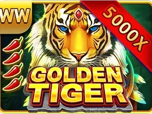 Golden Tiger game thumbnail