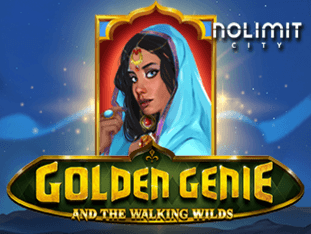 Golden Genie & The Walking Wilds game thumbnail