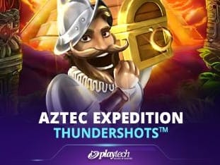 Aztec Expedition™ Thundershots™ game thumbnail