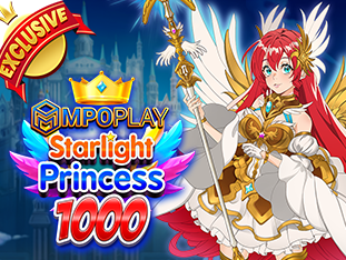 Mpoplay Starlight Princess 1000