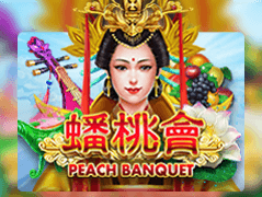 Peach Banquet game thumbnail
